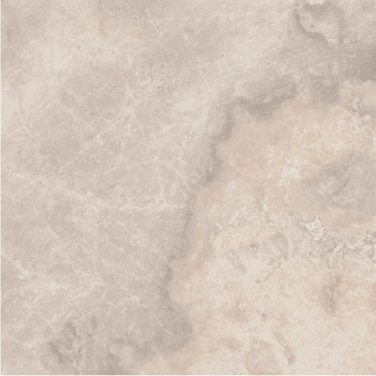Πλακάκι Dor Nu 75 RM B' 75x75 Μπεζ Ματ Leonardo Ceramica